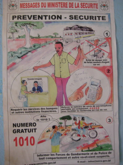 03 Affiche Grand Public Pour La Securite